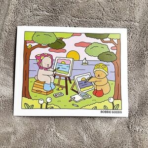 Bobbie Goods Coloring Book 🥰